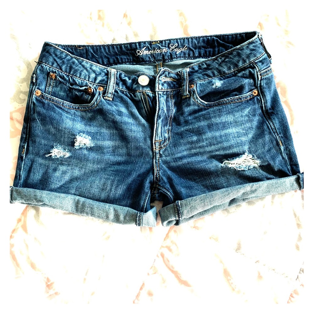 🌺✨AE denim shorts ✨🌺